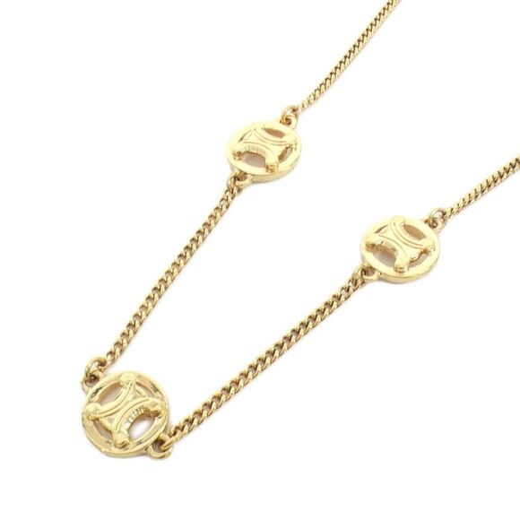 Celine Vintage Necklace - Picture 1 of 10